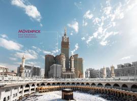 Movenpick Hotel & Residences Hajar Tower Makkah, hotel a la Meca
