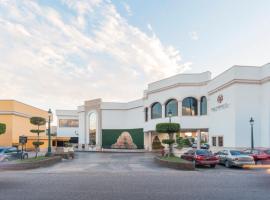 Hotel San Sebastian, hotel 4 estrellas en Hermosillo