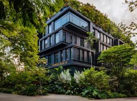The Click Clack Hotel Medellín, hotel u gradu Medeljin
