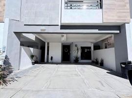 Casa Alamo, hotel en La Coyotera