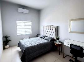 Casa Alamo, hotel di La Coyotera