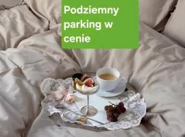 Apartamenty Łódź5-Piotrkowska 100m, Manufaktura 1km, Atlas-Arena, parking w budynku