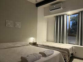 Olmos Suites, ubytovanie s k&uacute;peľmi onsen v destin&aacute;cii Mina Clavero