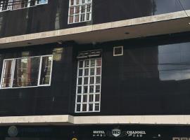 hotel chanel, hotel v destinaci Itagüí