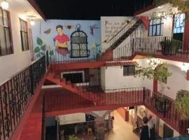 Hotel Kasa Sarita Centro SMA