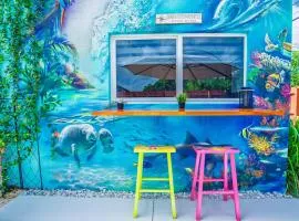 Private Retreat with Yard Near Hard Rock Stadium