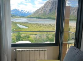 Panorama Aparts Chalten, hotel i El Chaltén