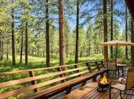 Blue Pine Forest Lodge