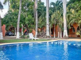 Casa CostaMar, hotel din Troncones