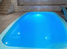 Casa com piscina