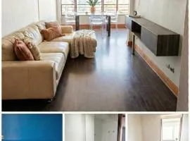 Premium Apartment Las Condes Military School