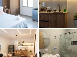 Hotel El Cedro Exclusive, hotel na may parking sa Florencia