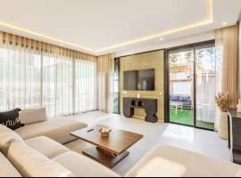 Kais, Hotel in El Rhechat