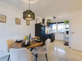 Moderne 2-Zimmer Wohnung - kostenloser Parkplatz