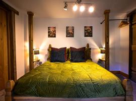 Pooh Corner, hotel a Hythe