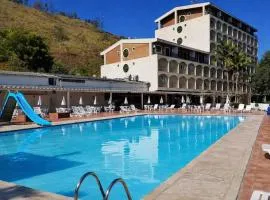 Cavalinho Branco - Apto ideal para família em Águas de Lindóia