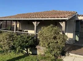 Detached Family Villa in Les Cammazes