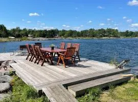8 person holiday home in FIGEHOLM