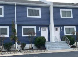 Ocean Block Ship Bottom Pool Beach Badges Wifi Washer & Dryer 12186, hotel v destinaci Ship Bottom