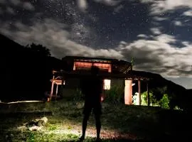 Chalé HORIZONTE VERTICAL