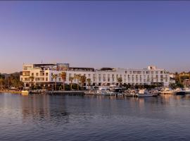 Hotel El Ganzo - Adults Only，聖何塞德爾卡沃的有熱水按摩池的飯店