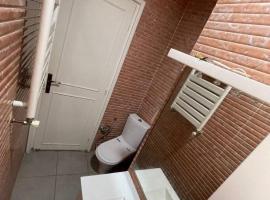 Apparemment afh2, hotel din Nabeul