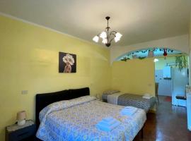 Da nonna Maria, hotel em Celano