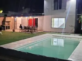 Casa con Piscina -El nogal