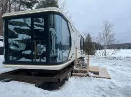 #41 Space Capsule 1-bdr