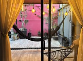 Casa Bugambilia Refugio urbano, villa en H&eacute;rcules