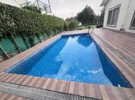 LAVYN - 2BHK Villa with Pool & Garden Sector 135 Noida