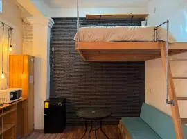 Industrial Loft in Downtown Oaxaca