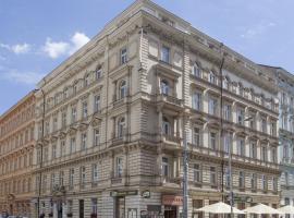 Hotel Atos, hotel v Praze