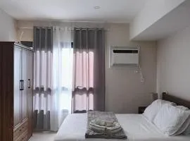 Homey studio in jtower residences