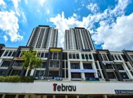 1 Tebrau Residences By RR JBcity