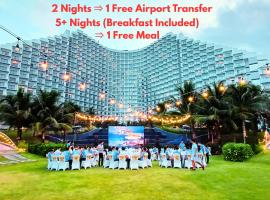 The Light Arena Ocean Tower โรงแรมในCam Ranh International Airport