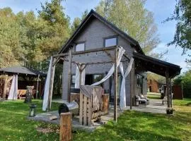 Large holiday home, sauna, jacuzzi, salt cave