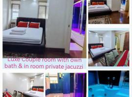 Baguio Brentwood Villas، فندق في باغيو