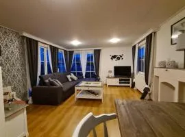 Chalet with dishwasher in a holiday park