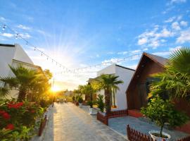 X&oacute;m Homestay Ninh Thuận, acomoda&ccedil;&atilde;o em Th&ocirc;n Mỹ Tường