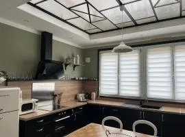 Joli appartement avec terrasse