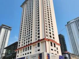 A One Oasis River View Hotel