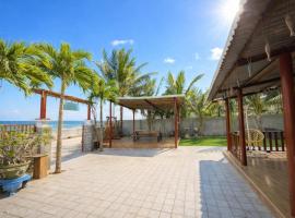 San Hô Hòn Chùa Home โรงแรมในตวีฮหว่า