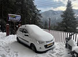 Hotel Binny Dalhousie, hotel a Dalhousie