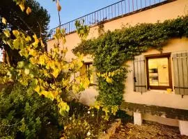 Maison de charme vue sublime et rooftop