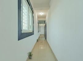 Hotel O Dream Inn, hotel v destinaci Gamhāria