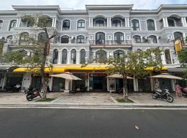 Raku Hotel Garden Grandworld Phú Quốc, khách sạn ở Phú Quốc