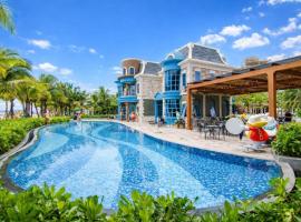 Maison Villa By The Sea โรงแรมในโฮจัม