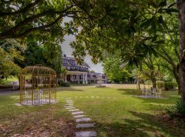 Hana Lodge, Hotel in Rotorua