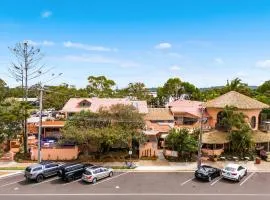 Aquarius Backpackers Resort